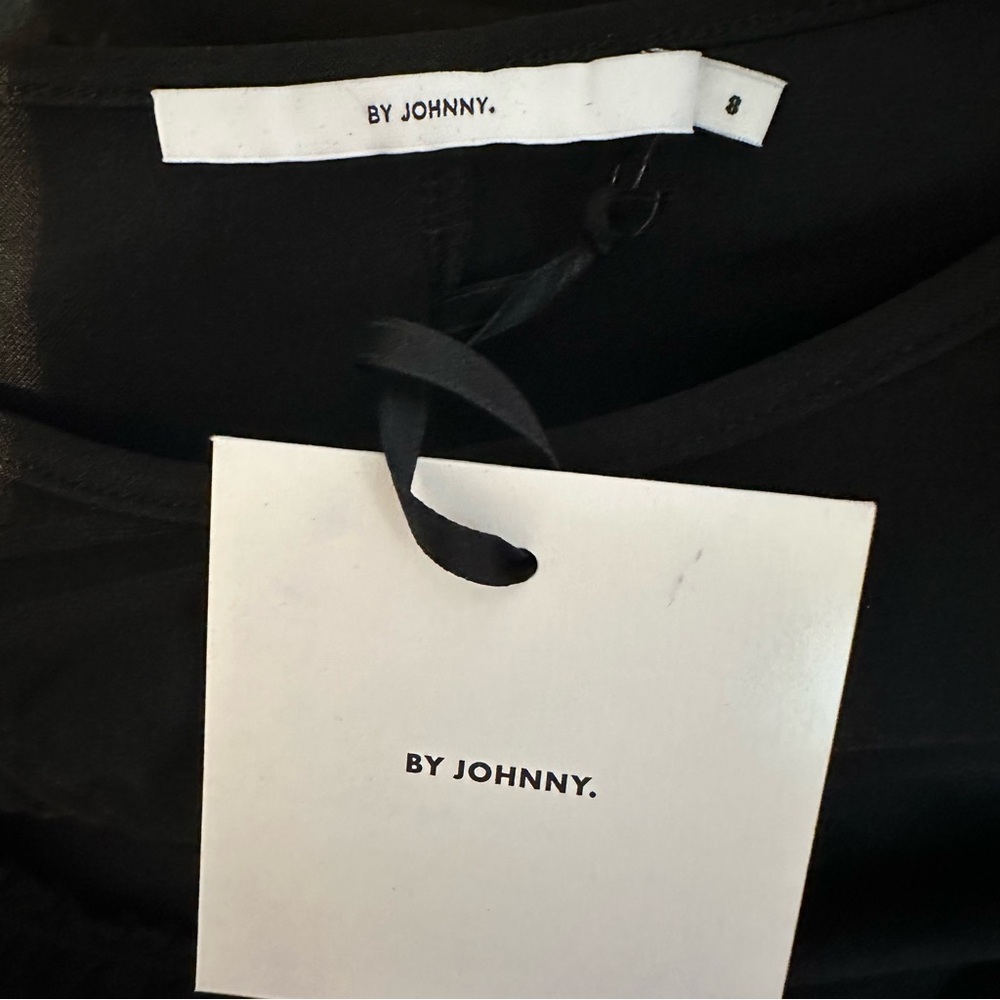 BY JOHNNY Dakota Jersey Dress NWT AUS 8/US 4 - Picture 12 of 15